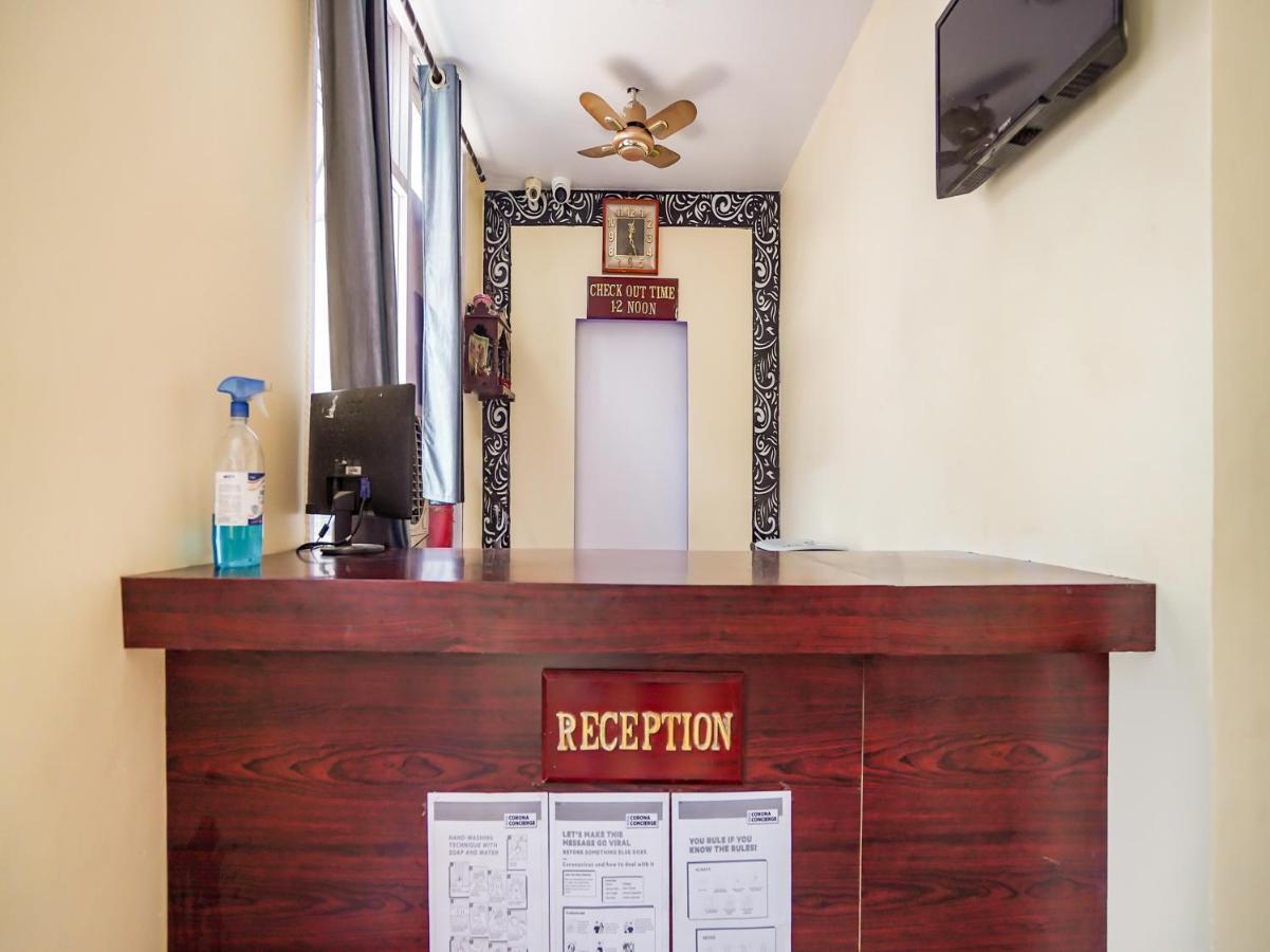 New Ankit Guest House Varanasi Exterior foto