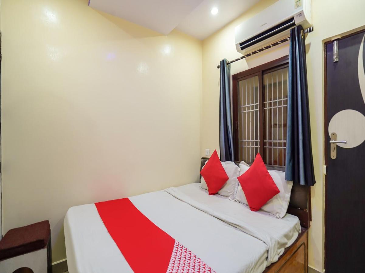 New Ankit Guest House Varanasi Exterior foto