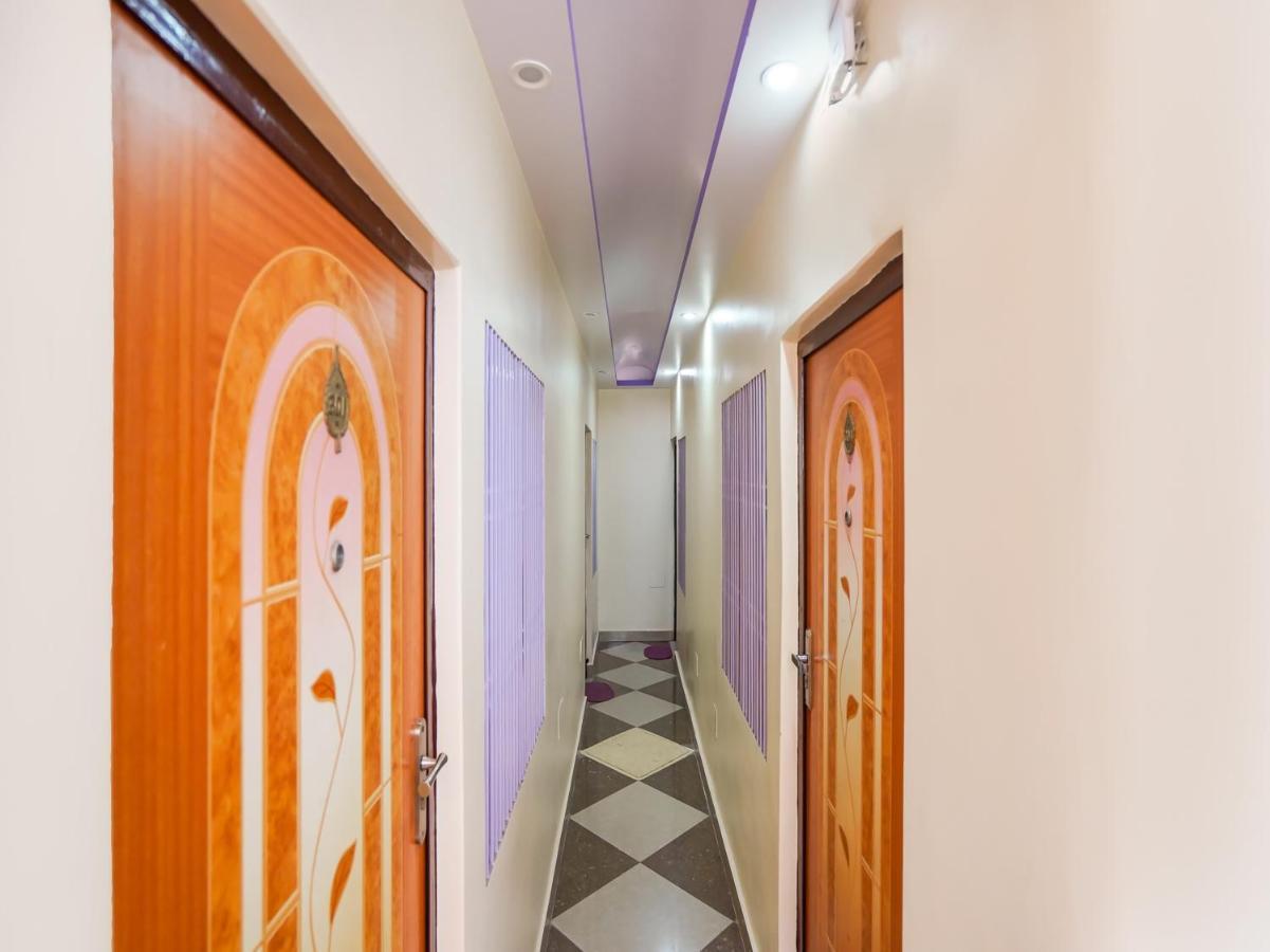 New Ankit Guest House Varanasi Exterior foto