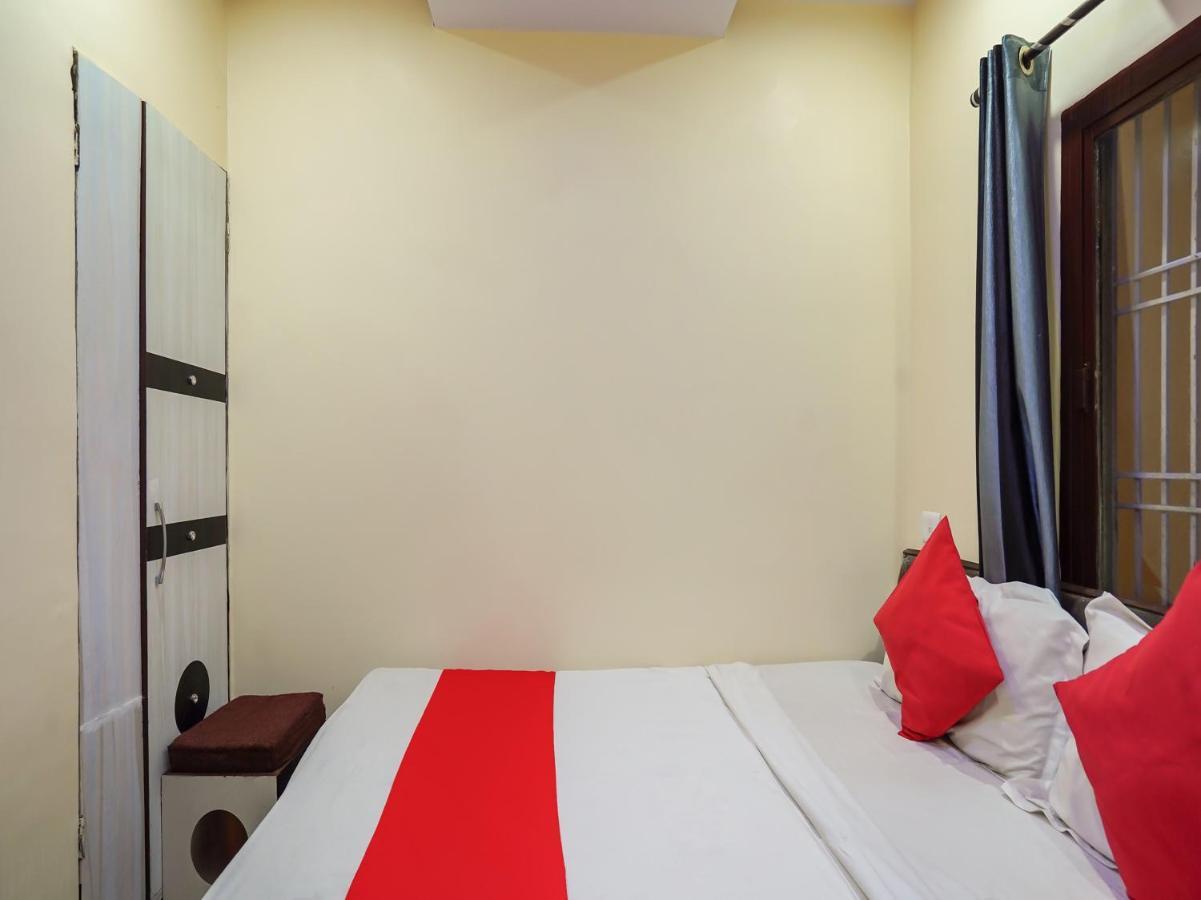 New Ankit Guest House Varanasi Exterior foto