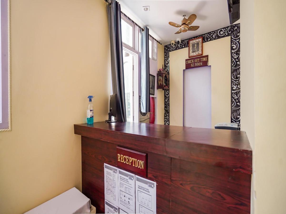 New Ankit Guest House Varanasi Exterior foto
