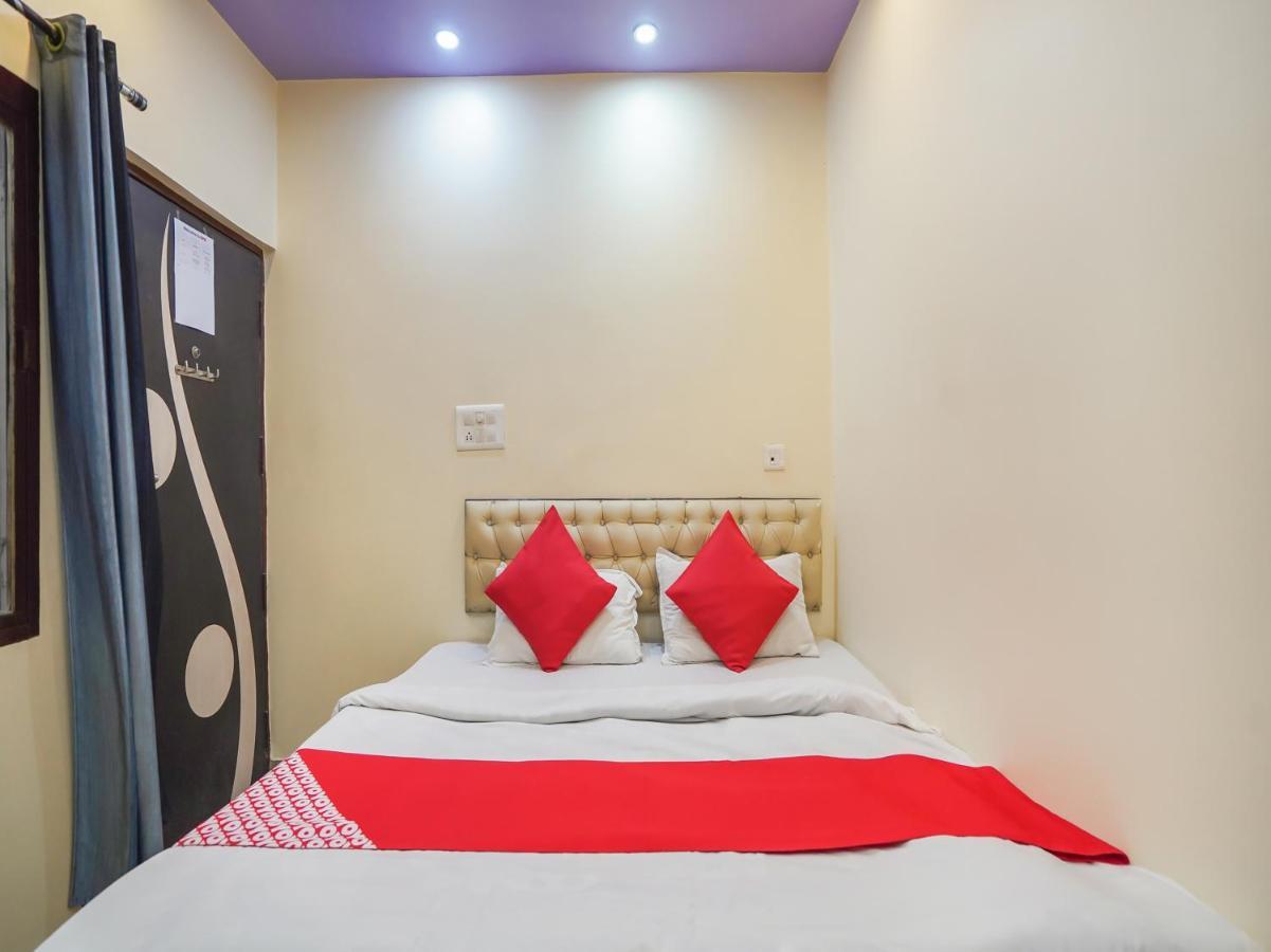 New Ankit Guest House Varanasi Exterior foto