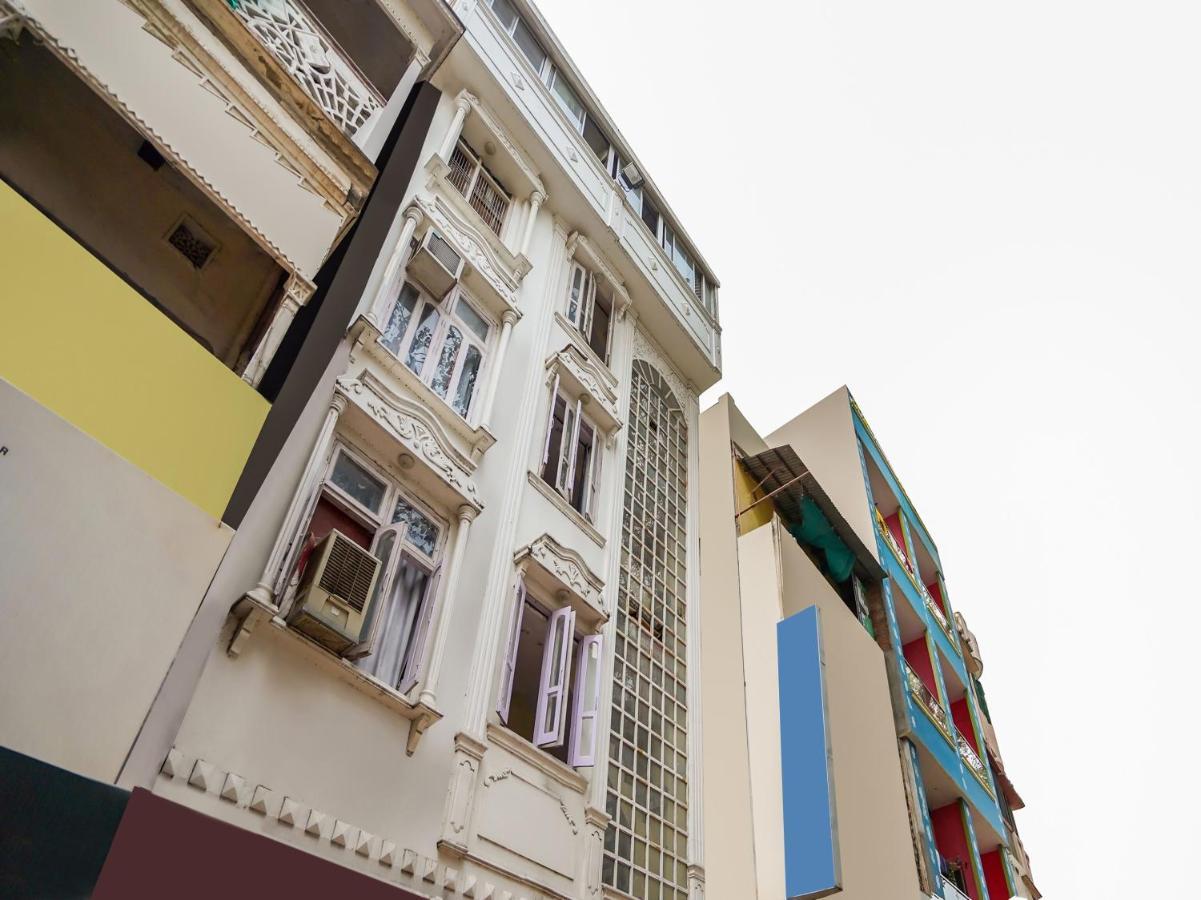 New Ankit Guest House Varanasi Exterior foto