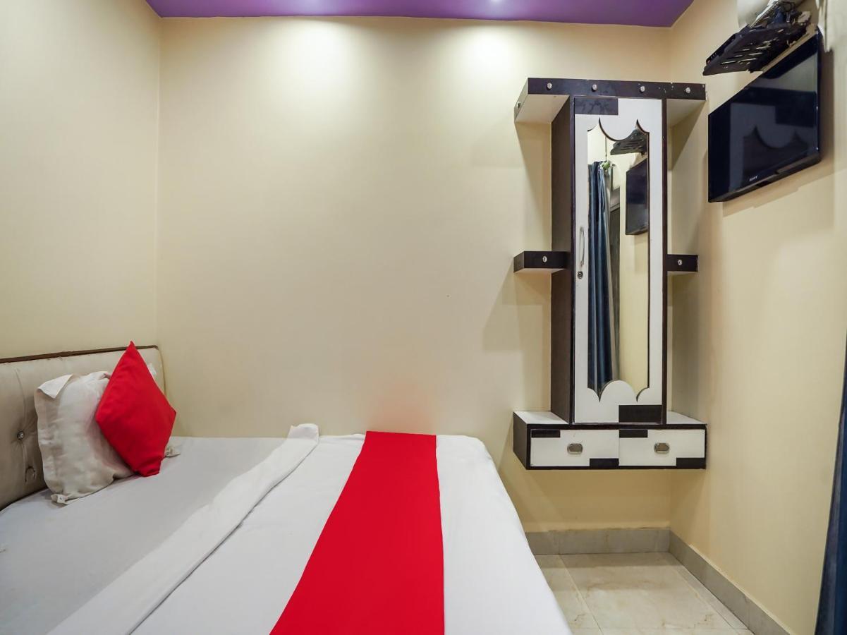 New Ankit Guest House Varanasi Exterior foto