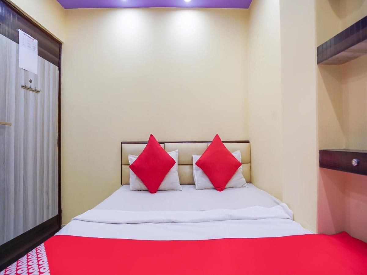 New Ankit Guest House Varanasi Exterior foto