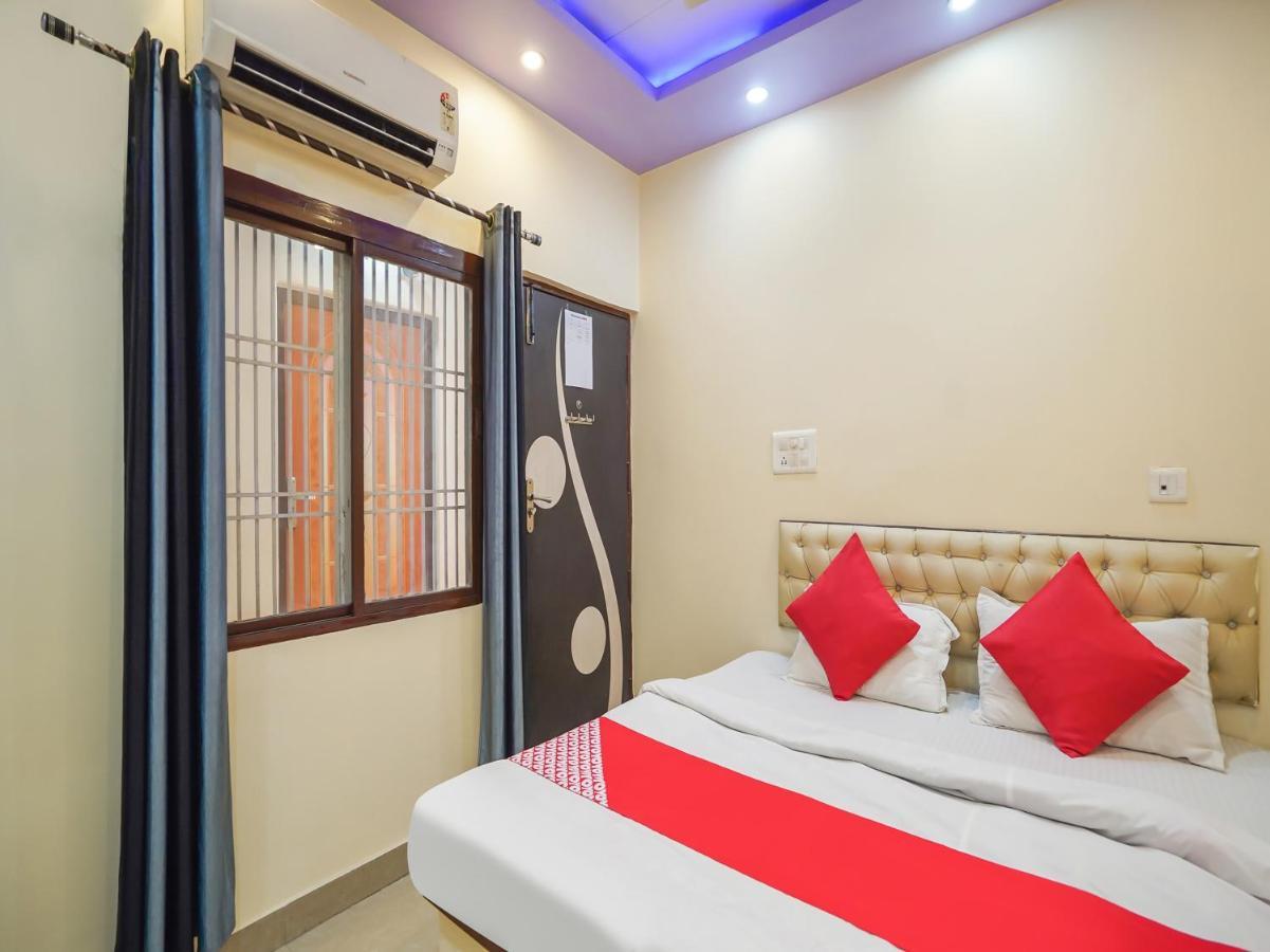 New Ankit Guest House Varanasi Exterior foto