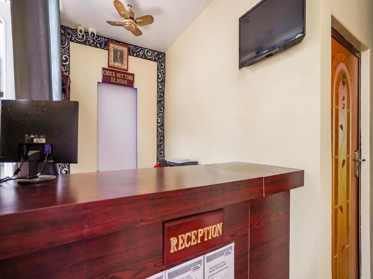 New Ankit Guest House Varanasi Exterior foto