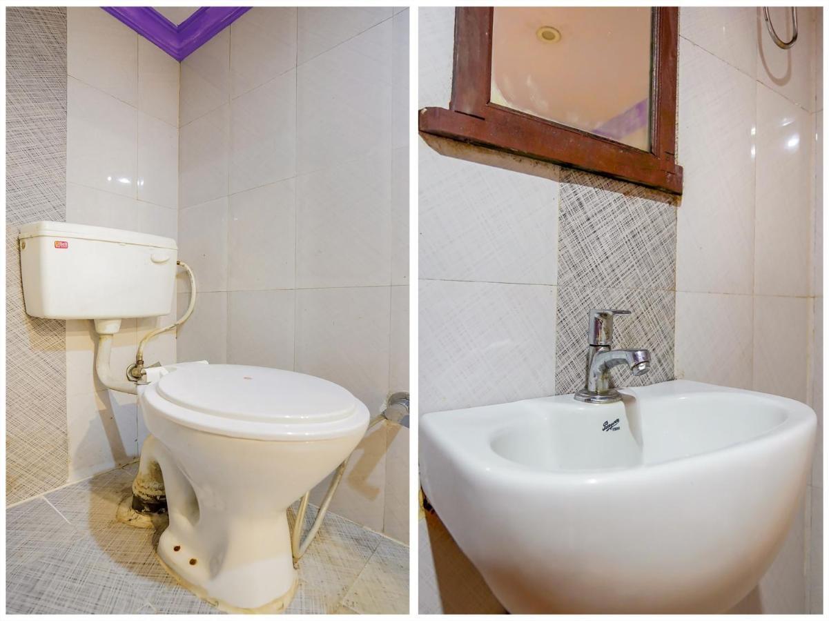 New Ankit Guest House Varanasi Exterior foto