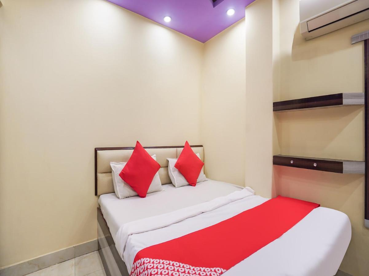 New Ankit Guest House Varanasi Exterior foto