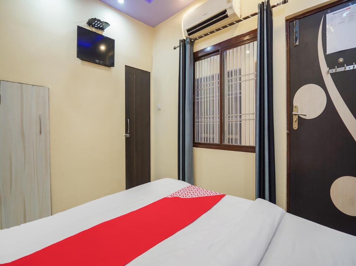New Ankit Guest House Varanasi Exterior foto