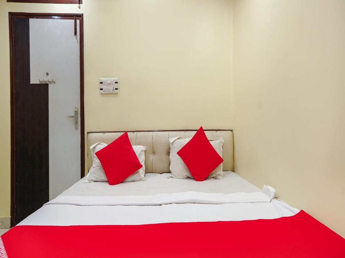 New Ankit Guest House Varanasi Exterior foto