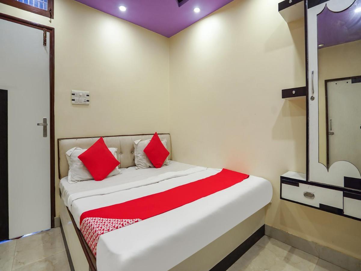 New Ankit Guest House Varanasi Exterior foto