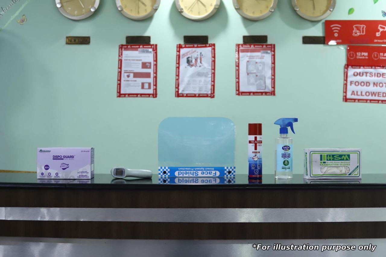New Ankit Guest House Varanasi Exterior foto