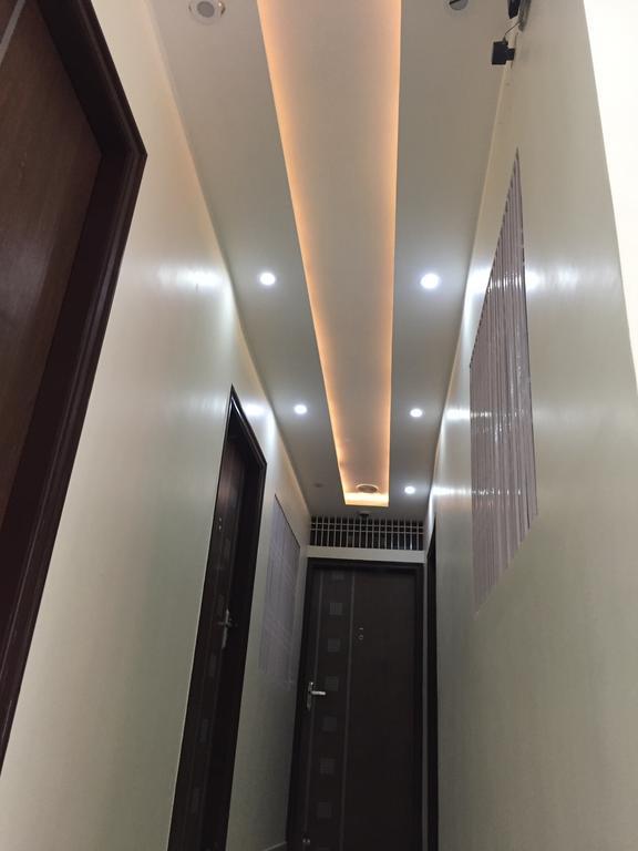 New Ankit Guest House Varanasi Exterior foto