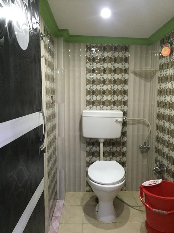 New Ankit Guest House Varanasi Exterior foto