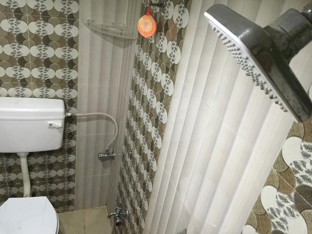 New Ankit Guest House Varanasi Exterior foto