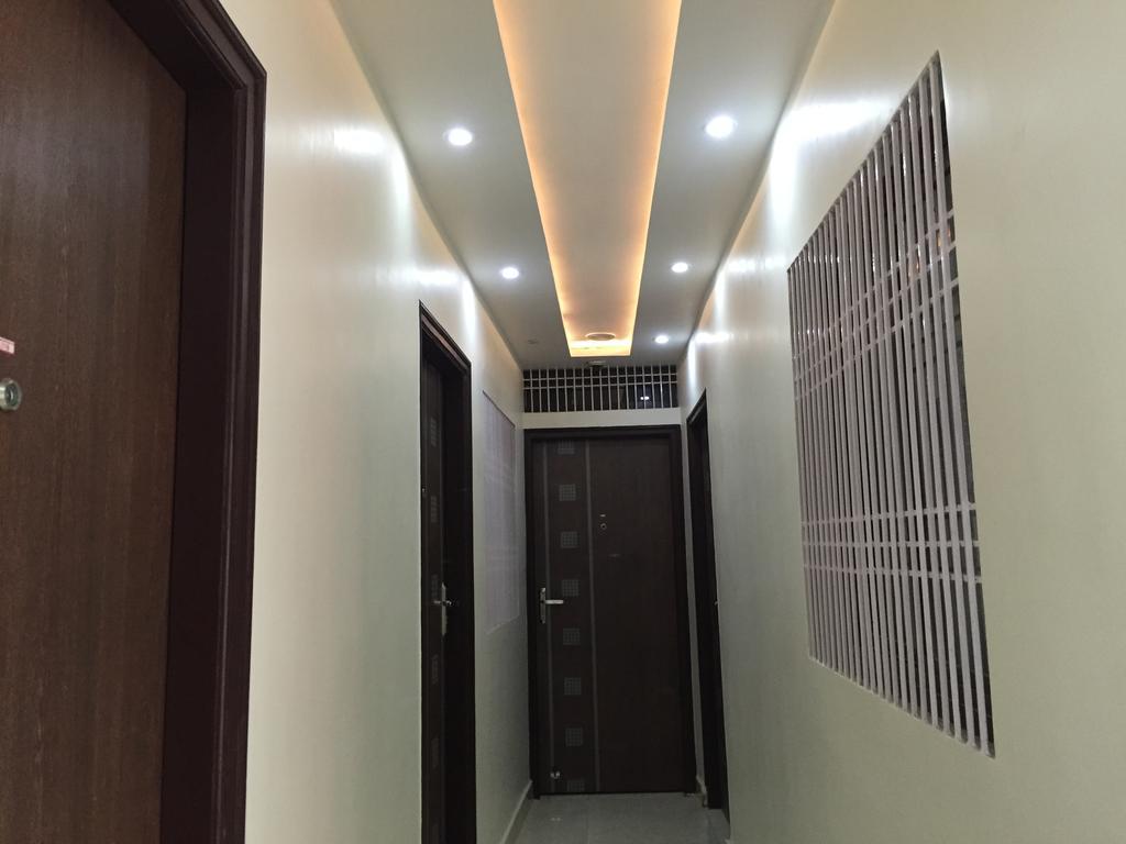 New Ankit Guest House Varanasi Exterior foto
