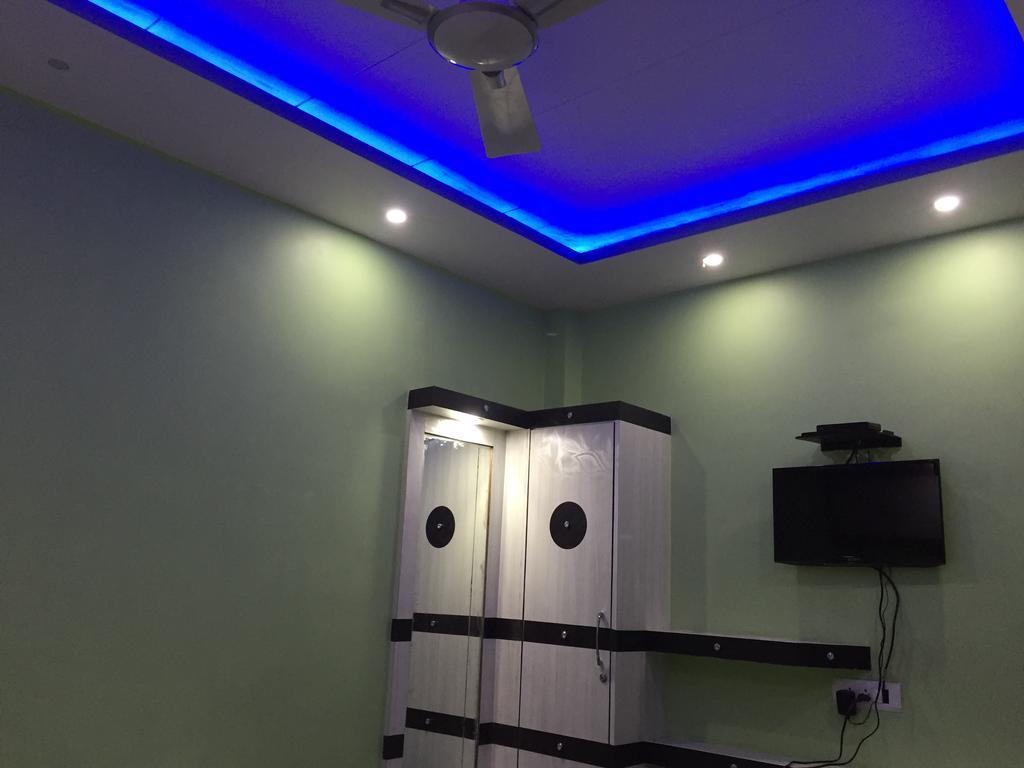 New Ankit Guest House Varanasi Quarto foto