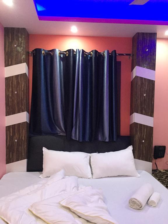 New Ankit Guest House Varanasi Exterior foto