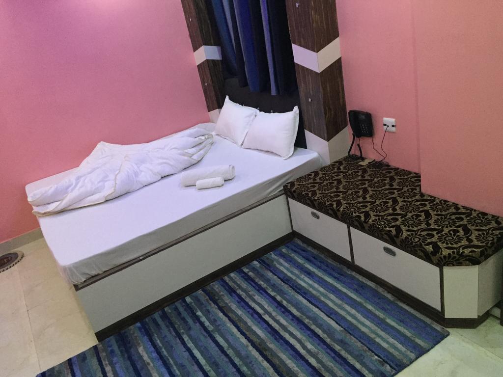 New Ankit Guest House Varanasi Exterior foto