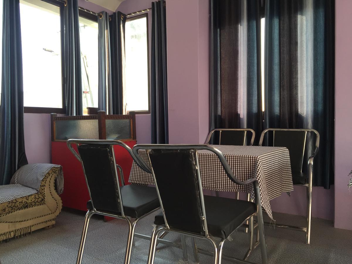 New Ankit Guest House Varanasi Exterior foto
