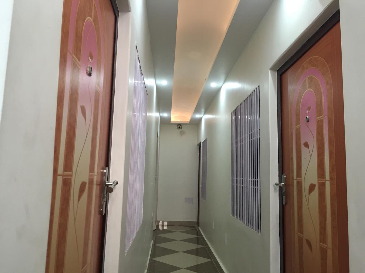 New Ankit Guest House Varanasi Exterior foto